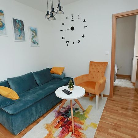 Mraz Apartamento Jahorina Exterior foto