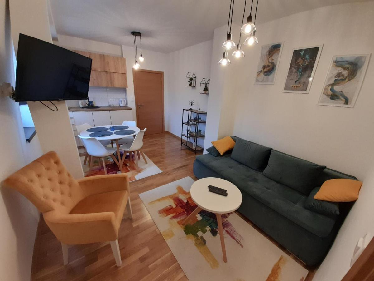 Mraz Apartamento Jahorina Exterior foto