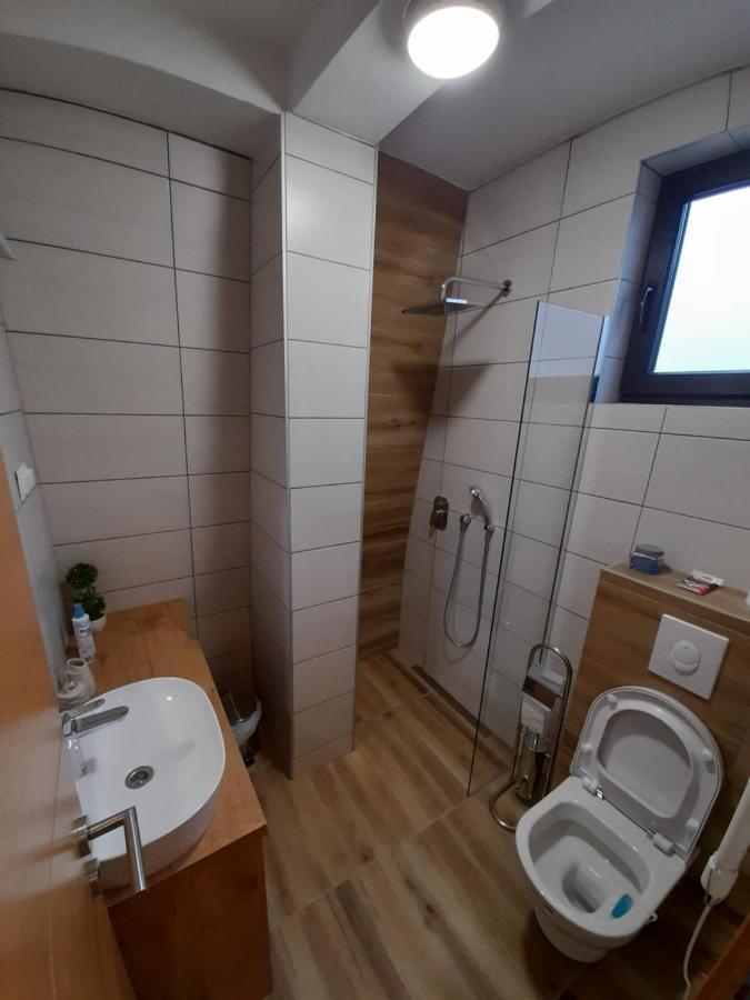 Mraz Apartamento Jahorina Exterior foto