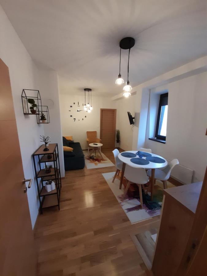 Mraz Apartamento Jahorina Exterior foto