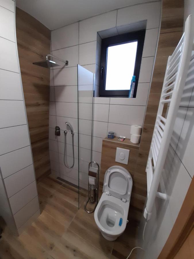 Mraz Apartamento Jahorina Exterior foto