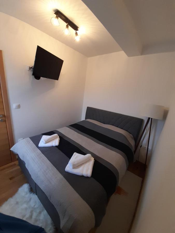 Mraz Apartamento Jahorina Exterior foto