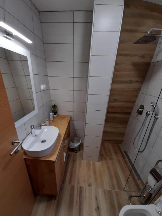 Mraz Apartamento Jahorina Exterior foto