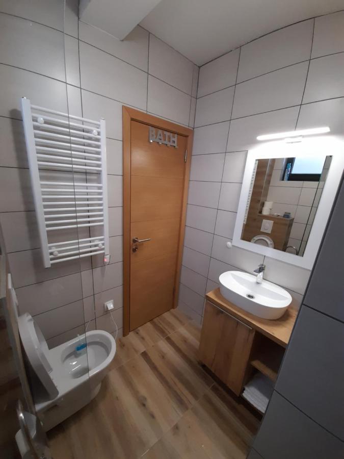 Mraz Apartamento Jahorina Exterior foto
