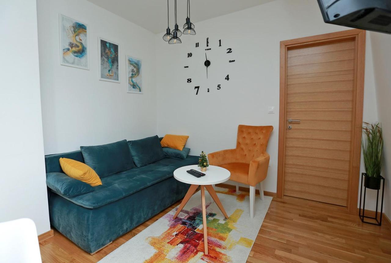 Mraz Apartamento Jahorina Exterior foto