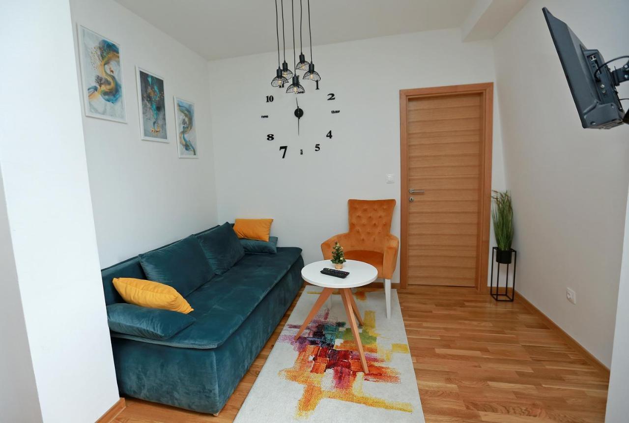 Mraz Apartamento Jahorina Exterior foto