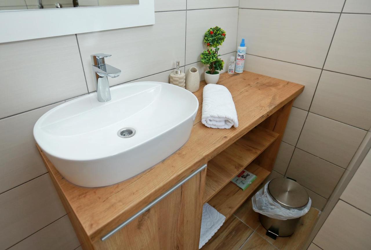 Mraz Apartamento Jahorina Exterior foto