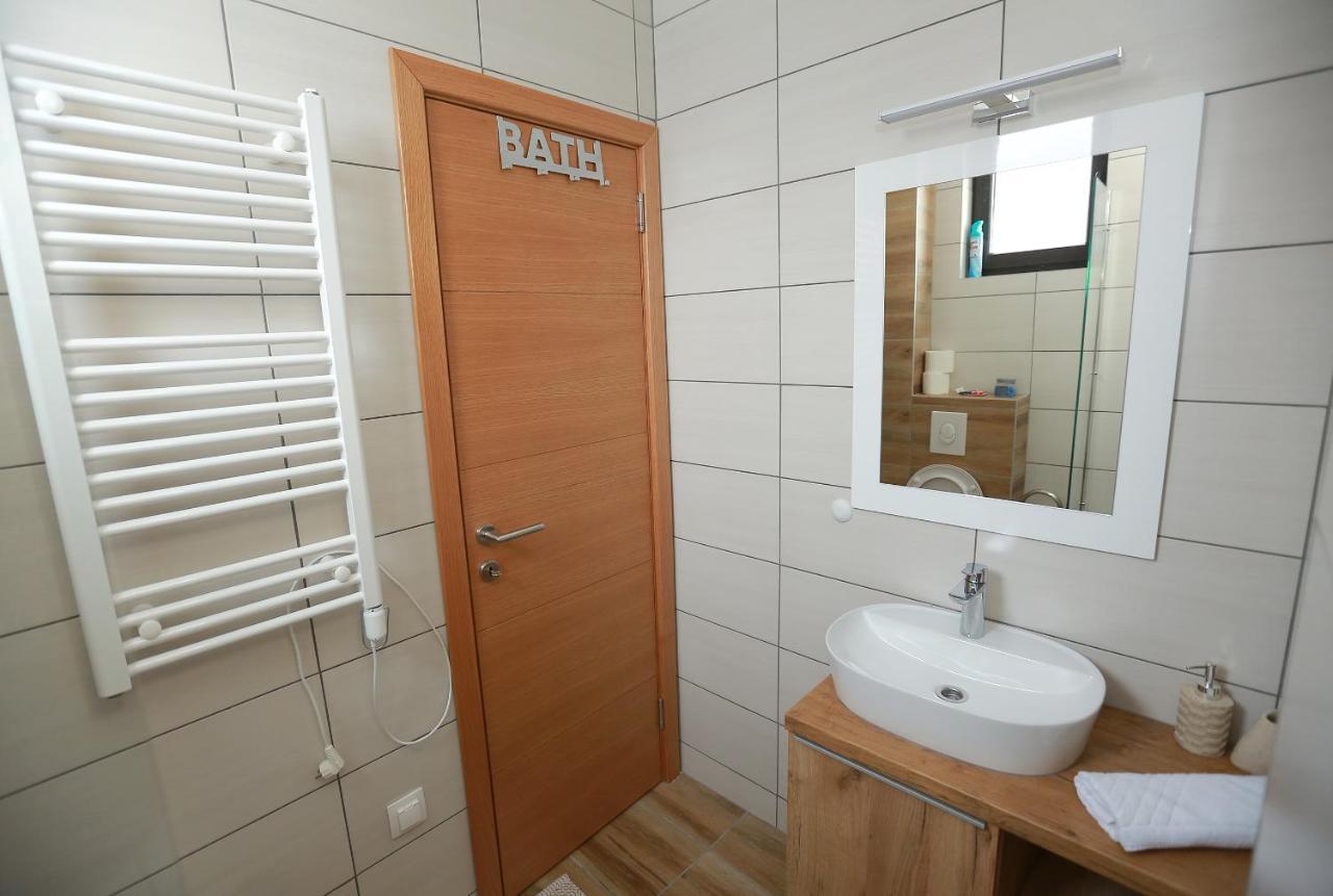 Mraz Apartamento Jahorina Exterior foto