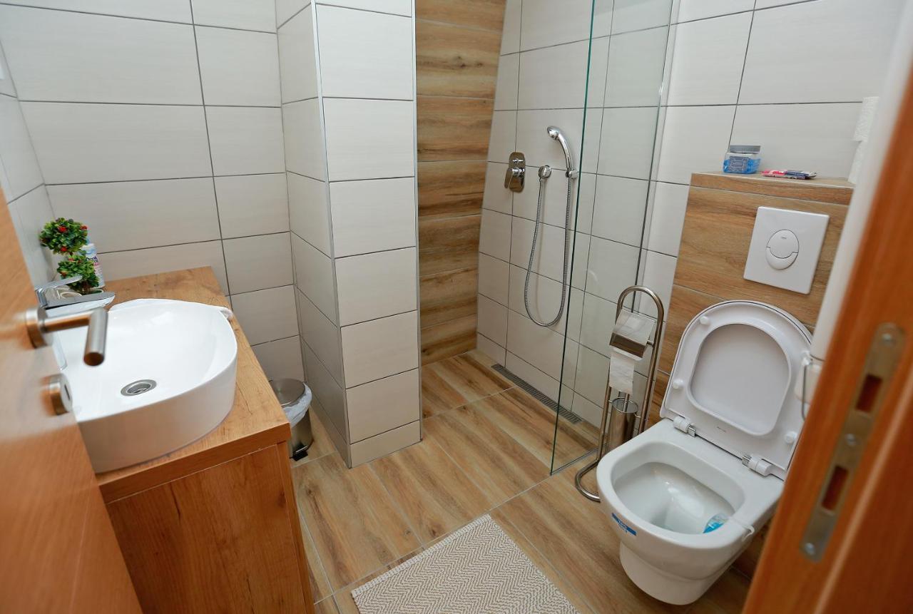 Mraz Apartamento Jahorina Exterior foto