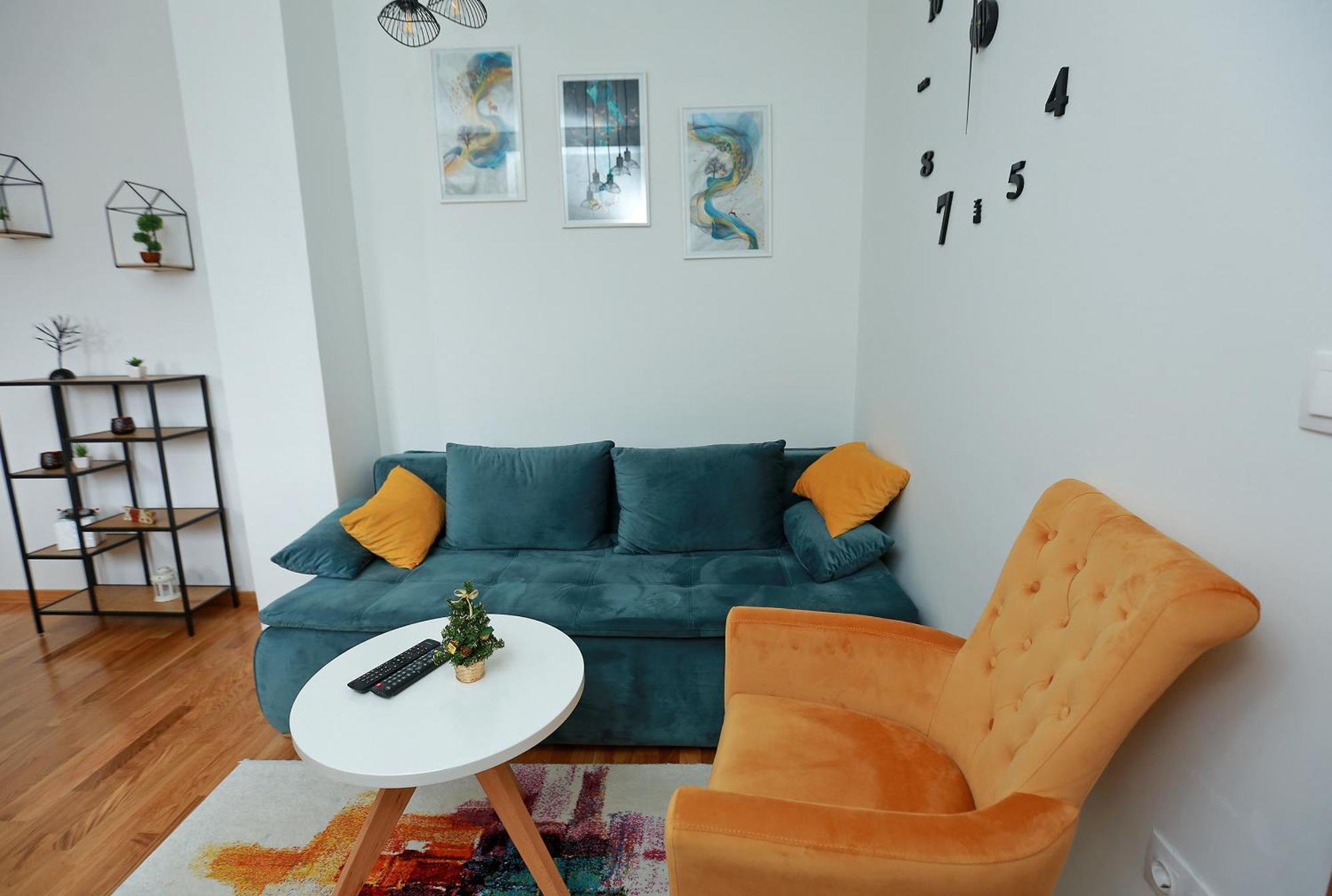 Mraz Apartamento Jahorina Exterior foto