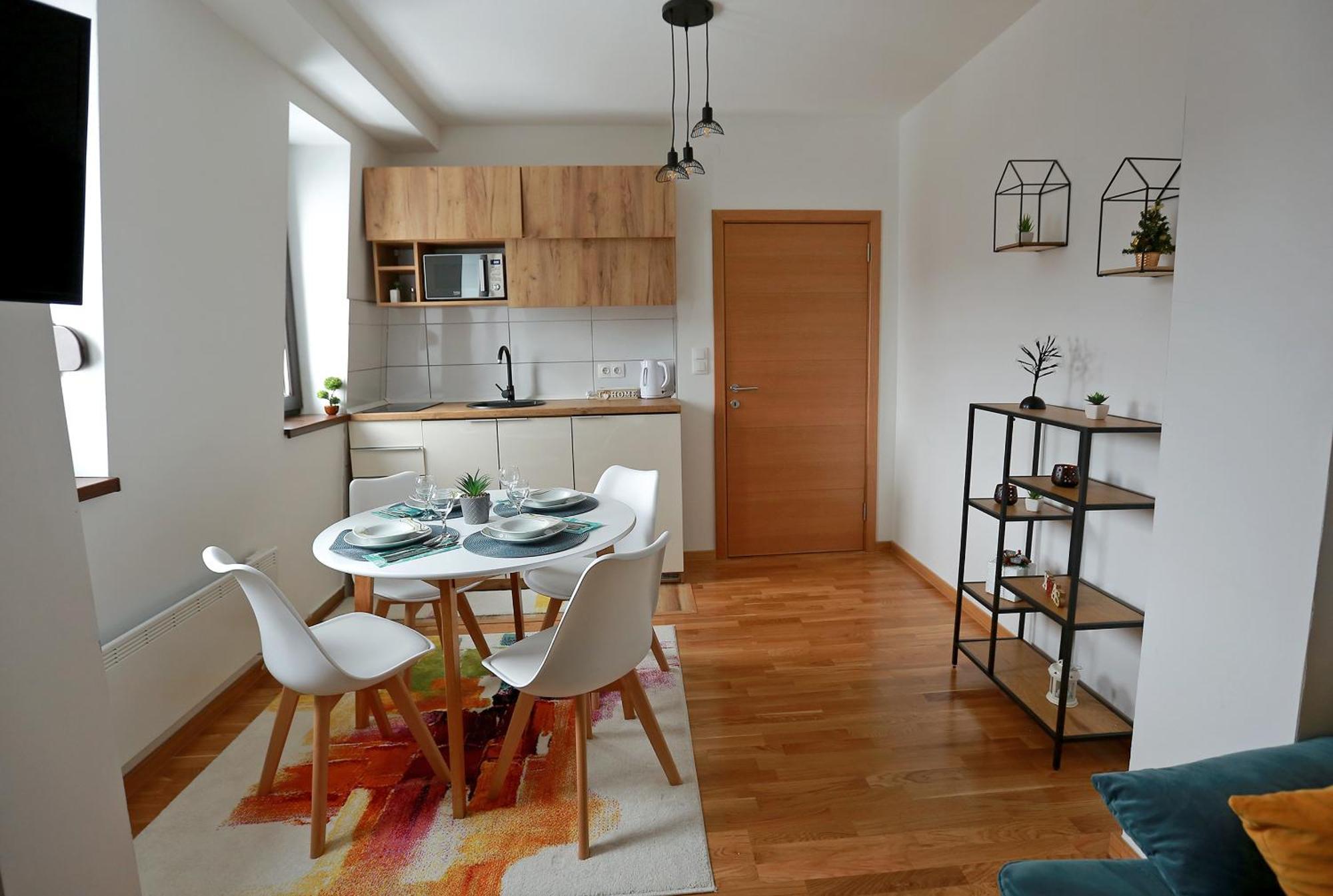 Mraz Apartamento Jahorina Exterior foto