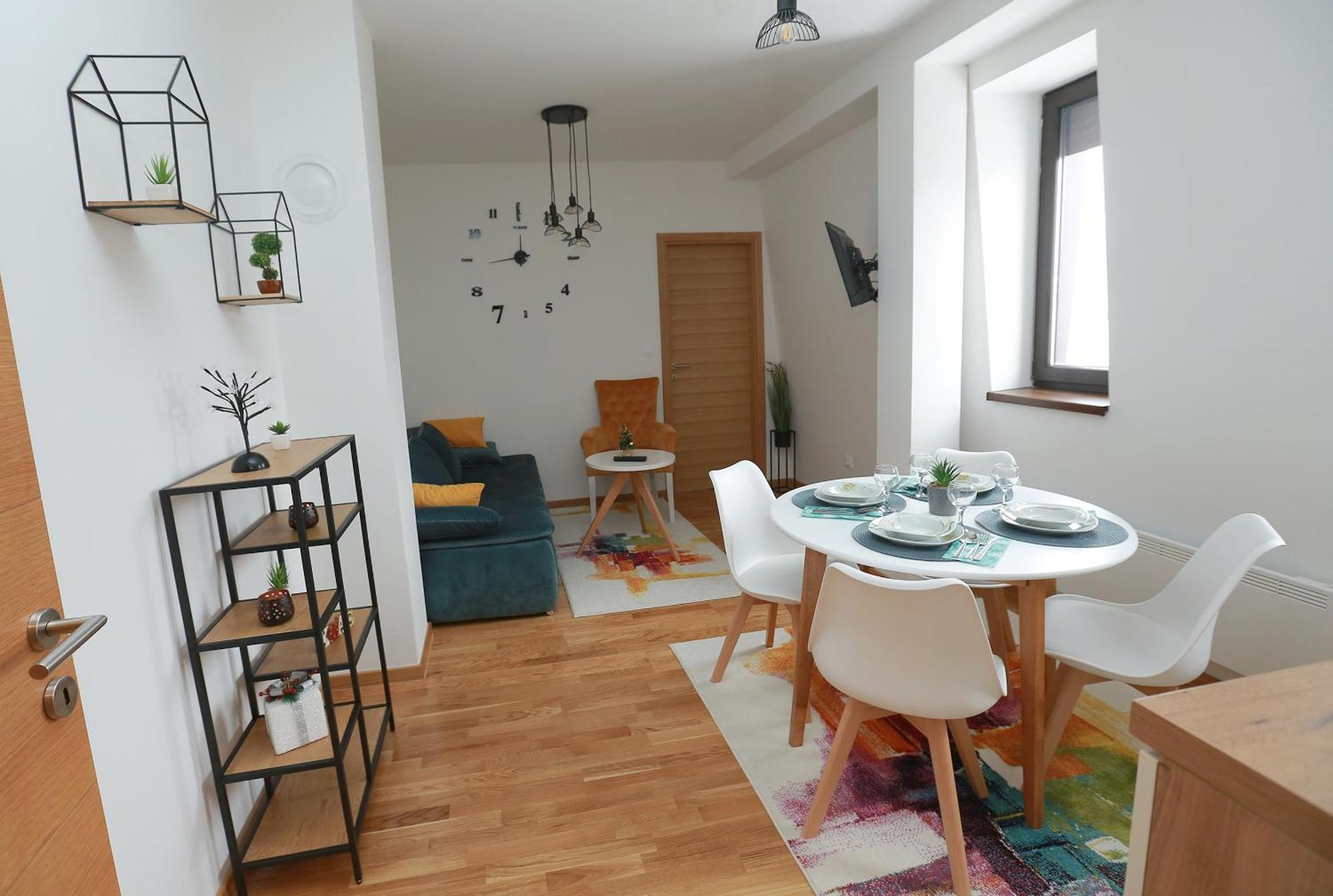 Mraz Apartamento Jahorina Exterior foto