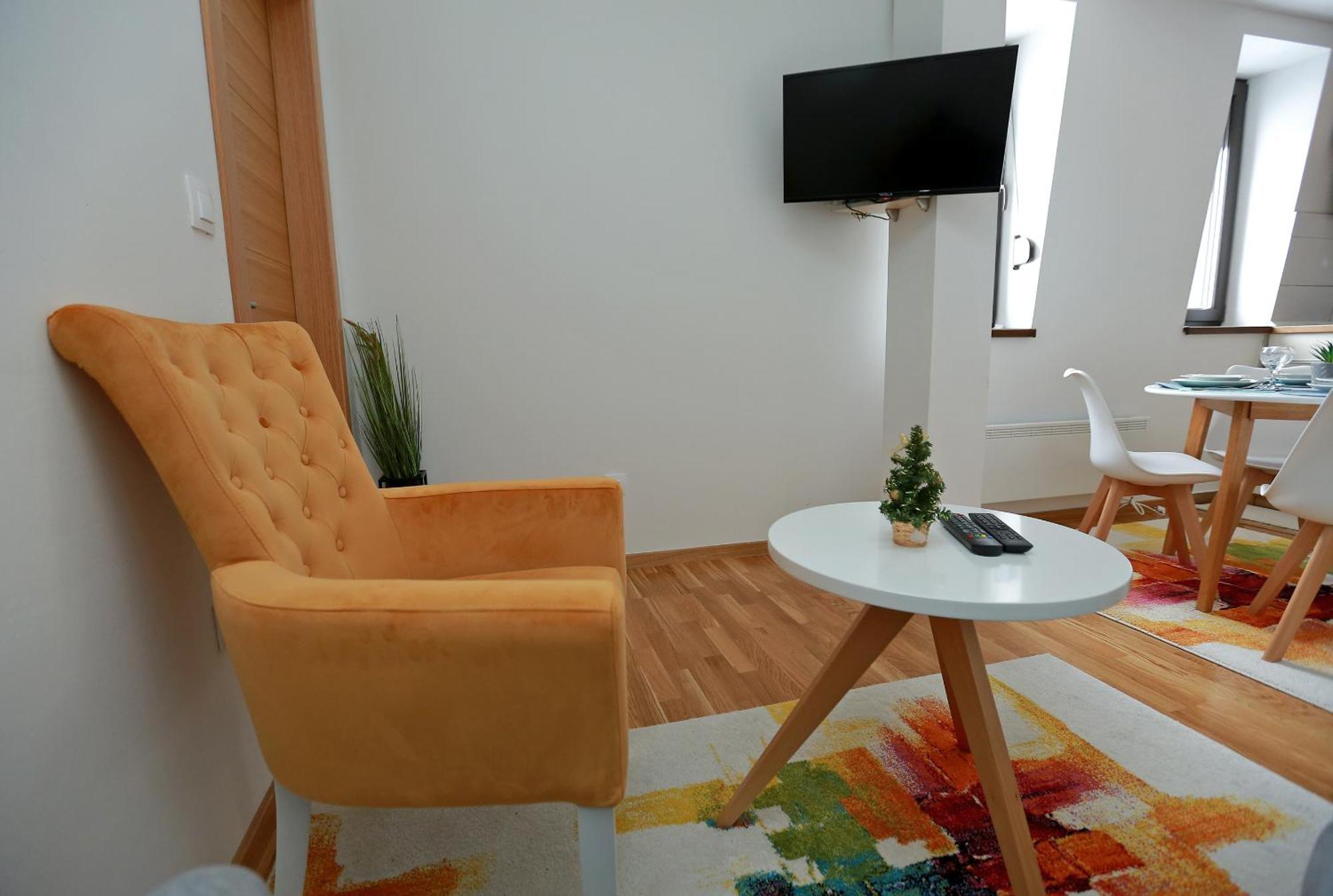 Mraz Apartamento Jahorina Exterior foto