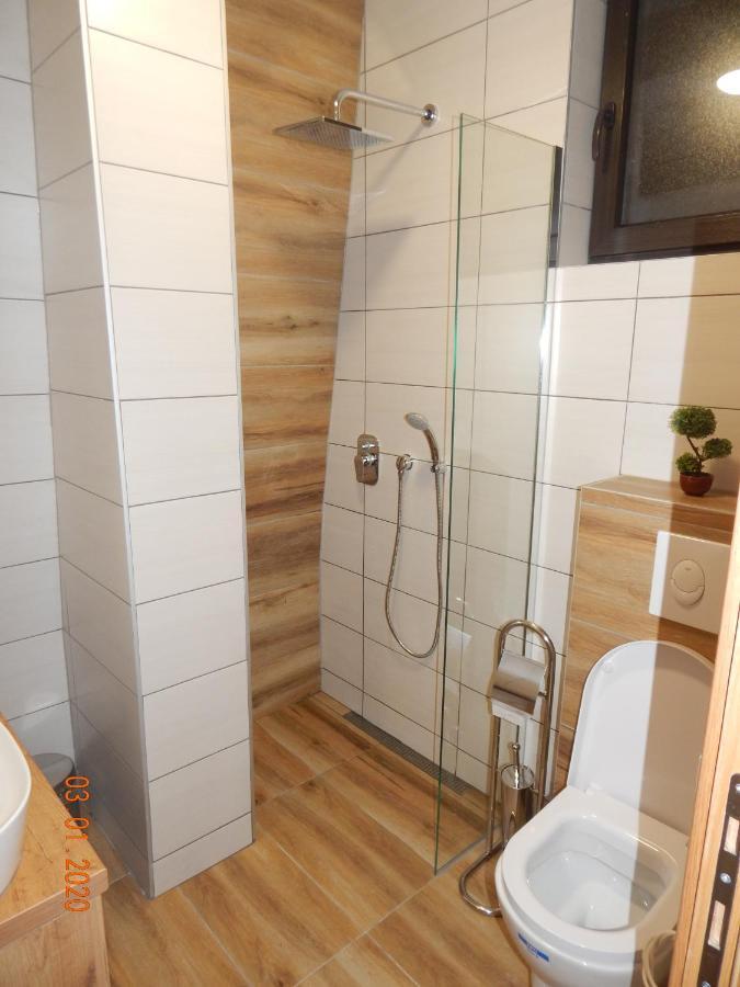 Mraz Apartamento Jahorina Exterior foto